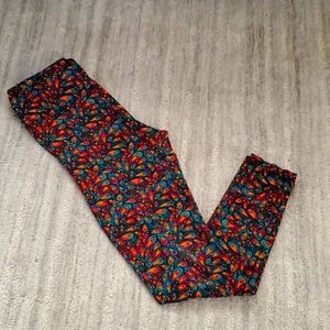 Lularoe Leggings One size 2-10
